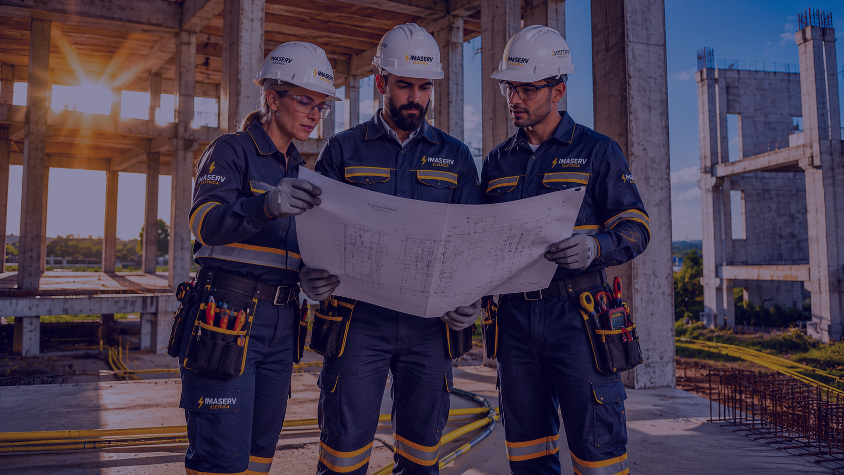 Instalações Elétricas Residenciais