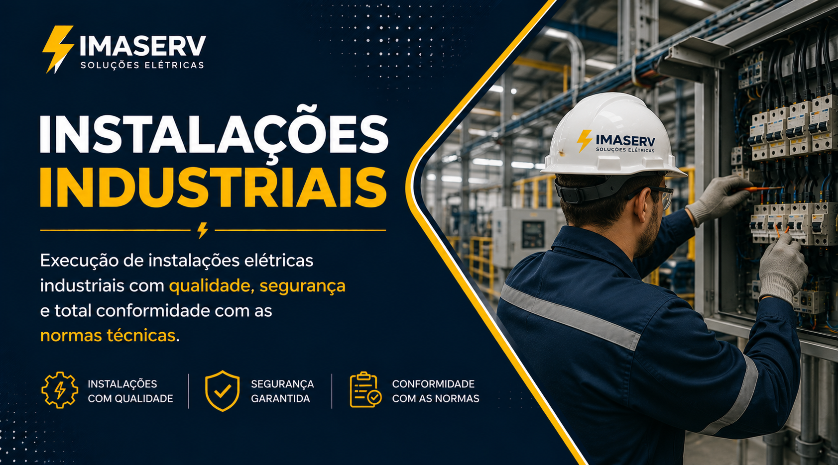 Instalações Industriais