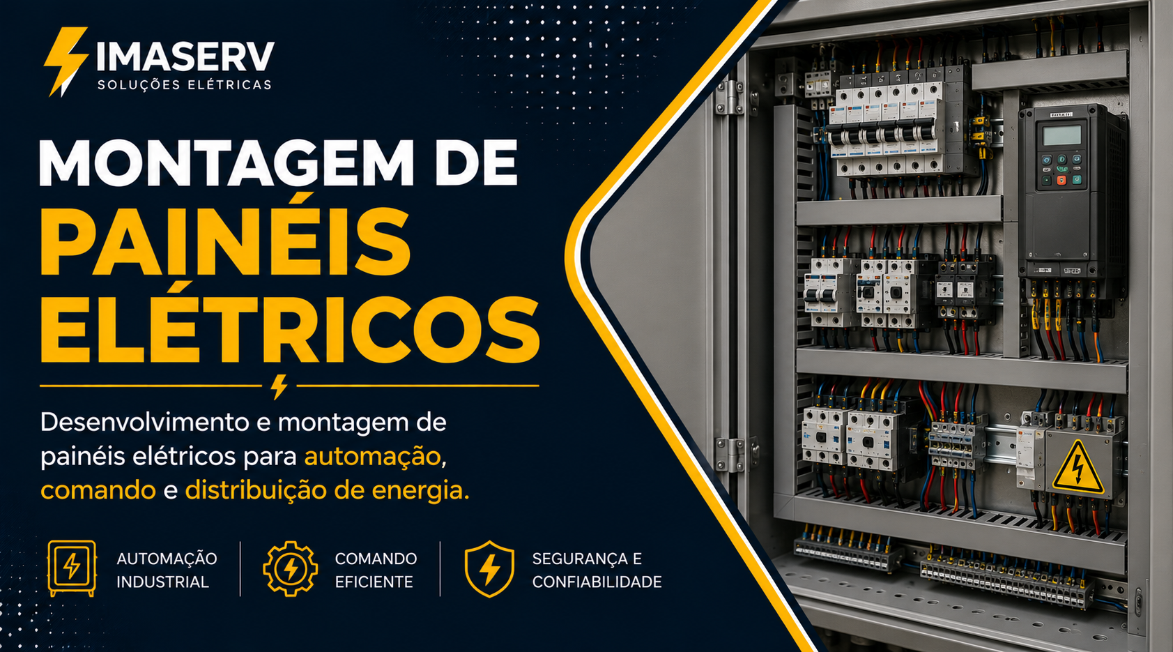 Painéis Elétricos