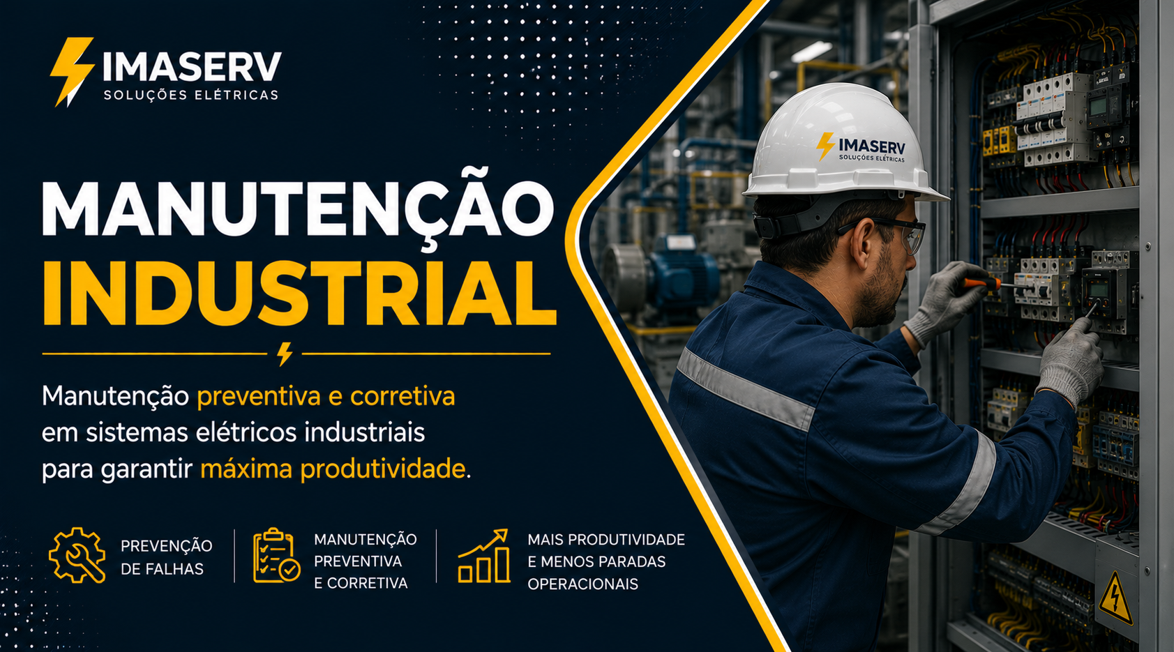 Manutenção Industrial