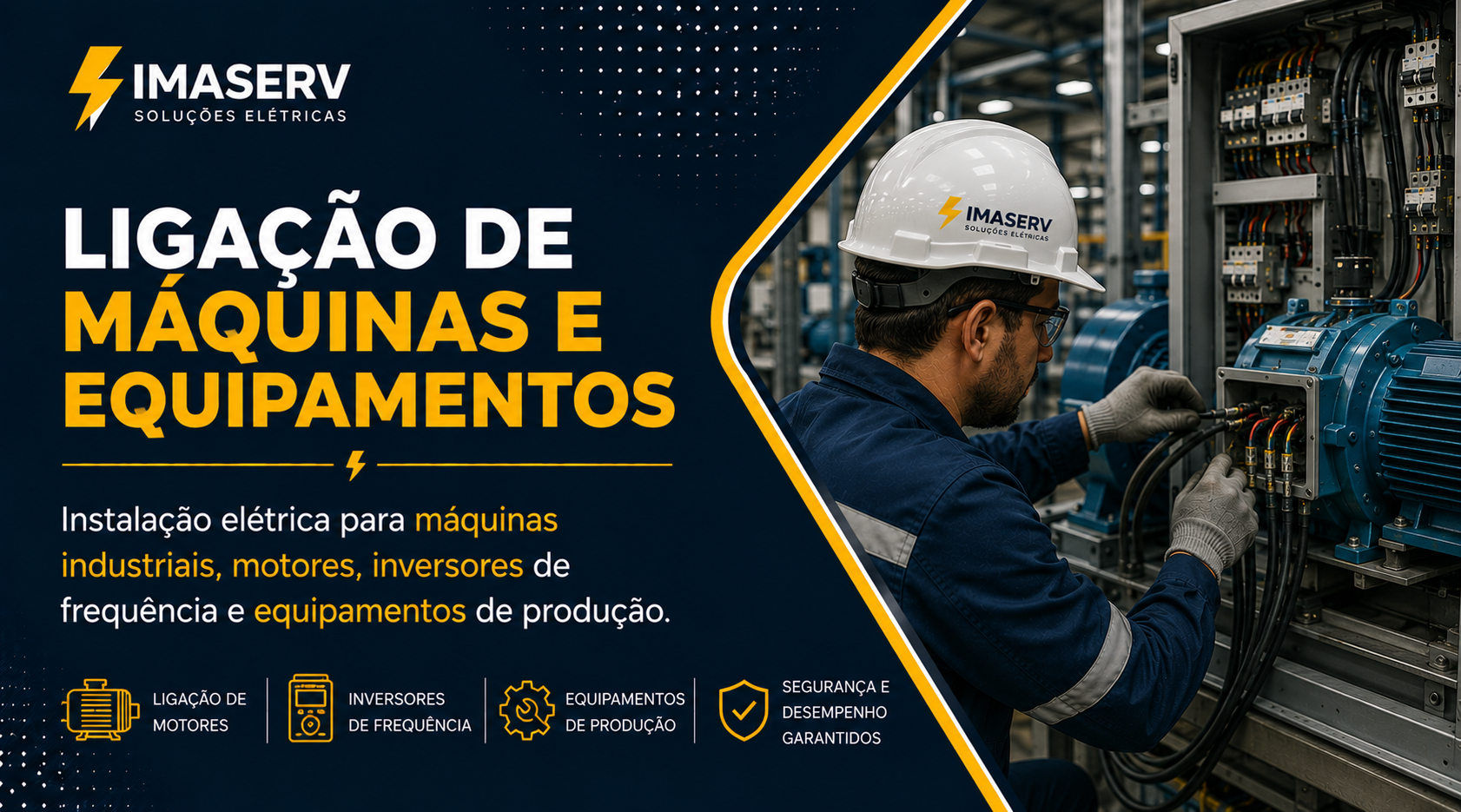 Máquinas Industriais