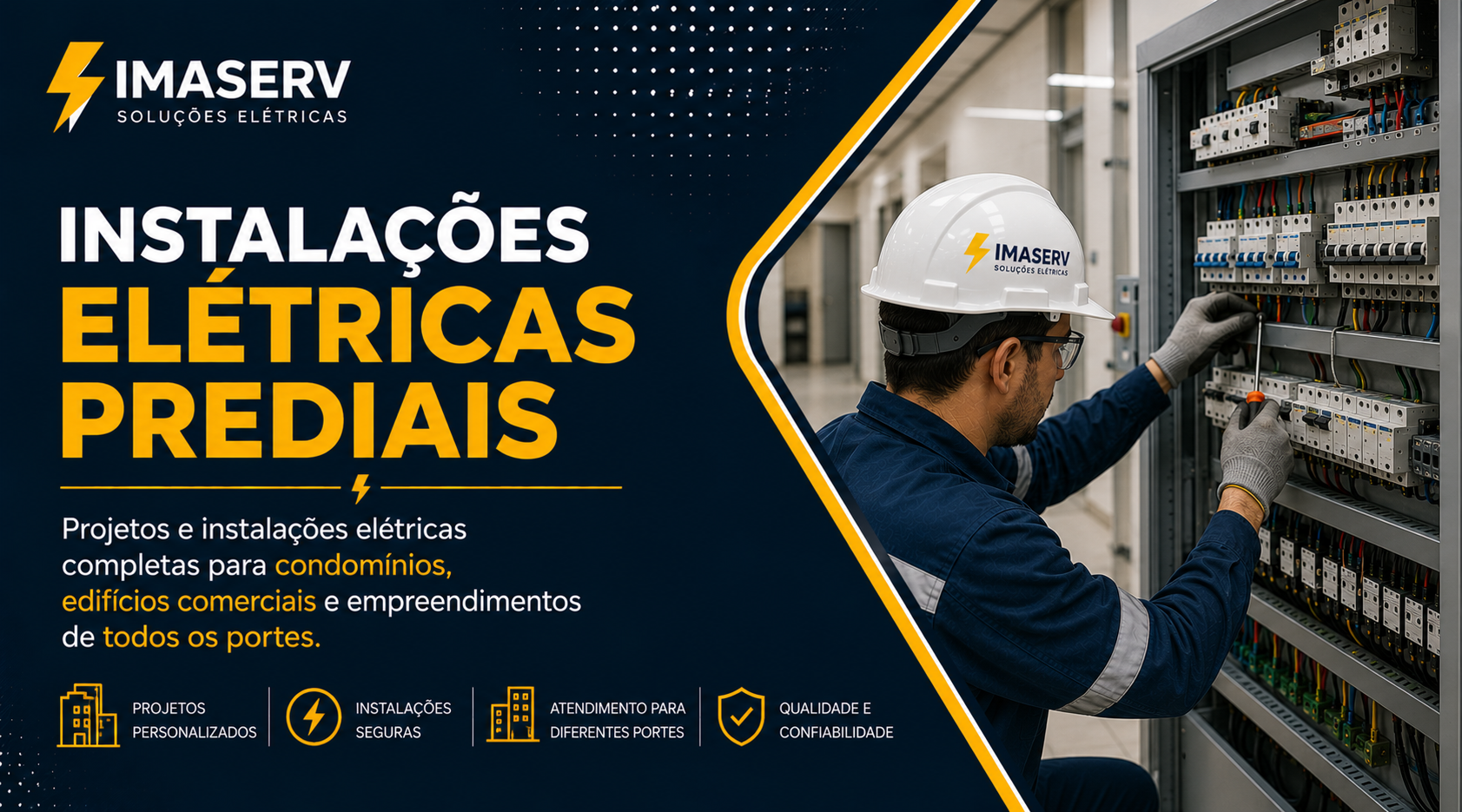 Instalações Prediais