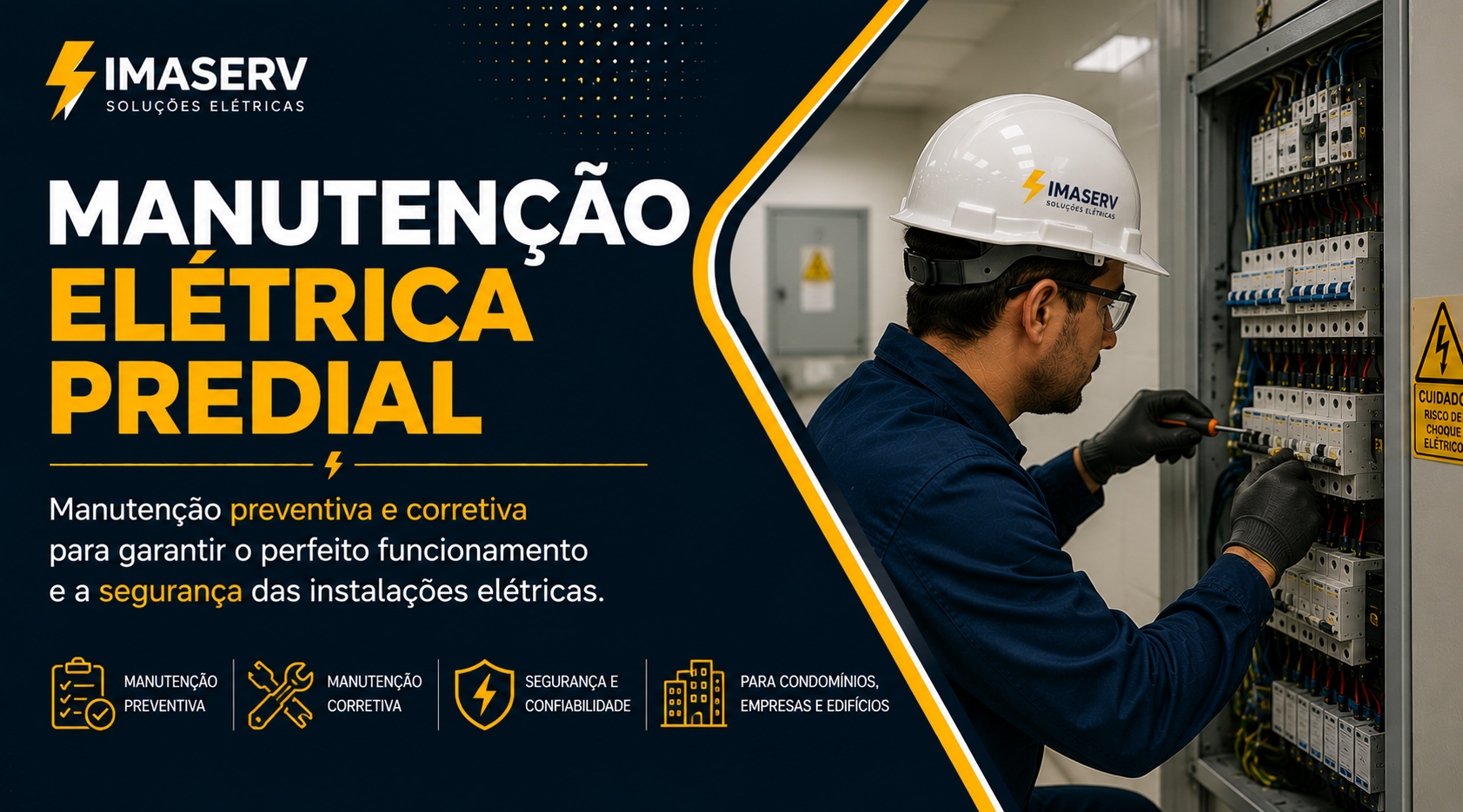 Manutenção Predial
