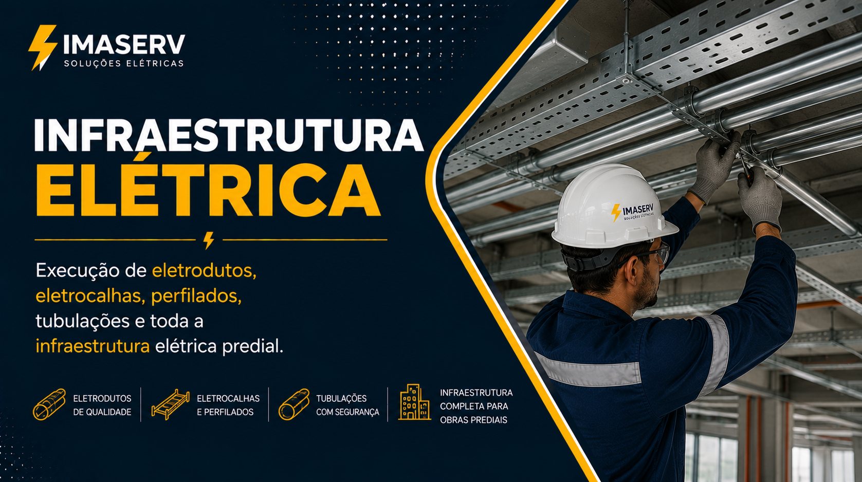 Infraestrutura Elétrica