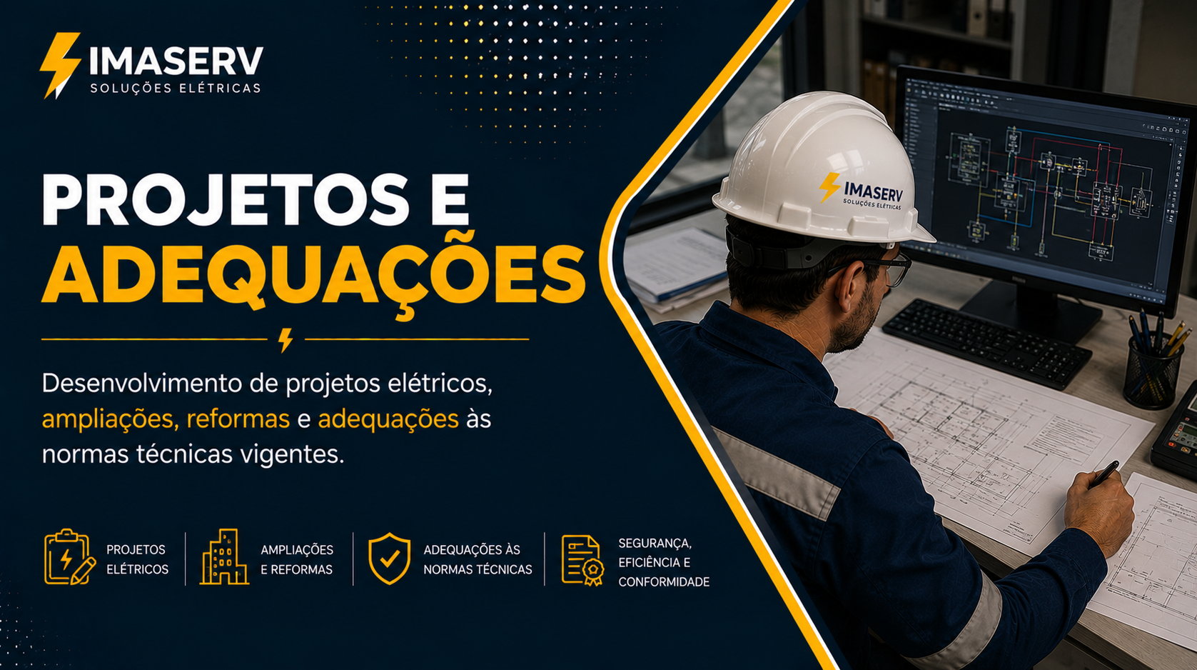 Projetos Elétricos