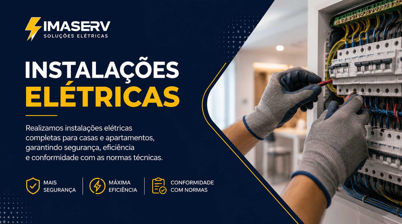 Instalações Elétricas