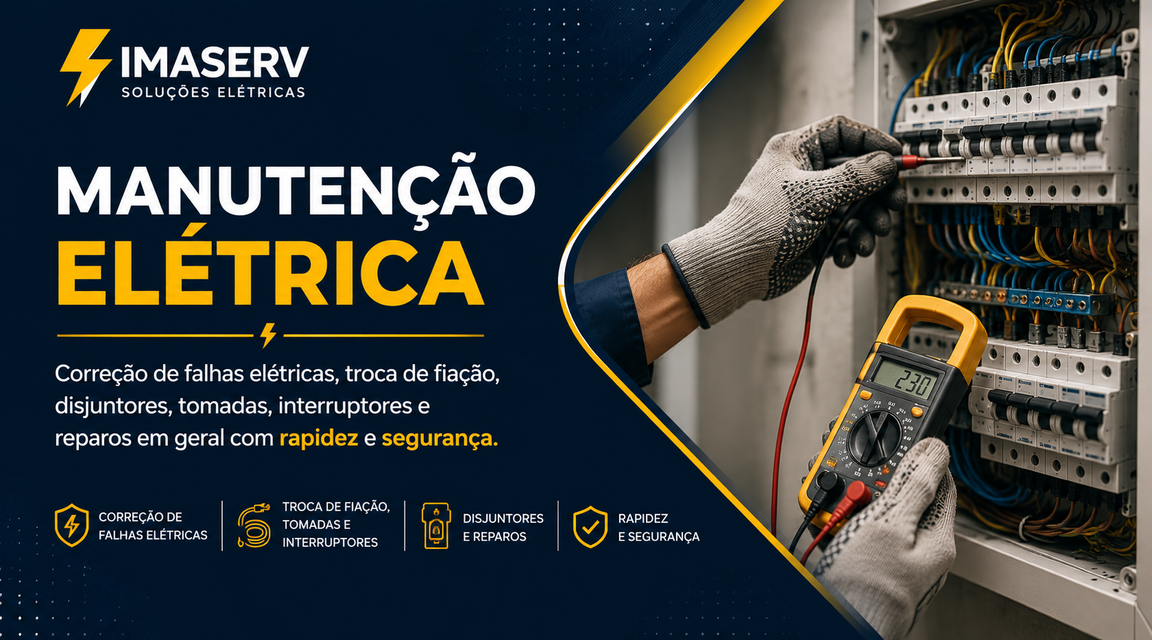 Manutenção Elétrica