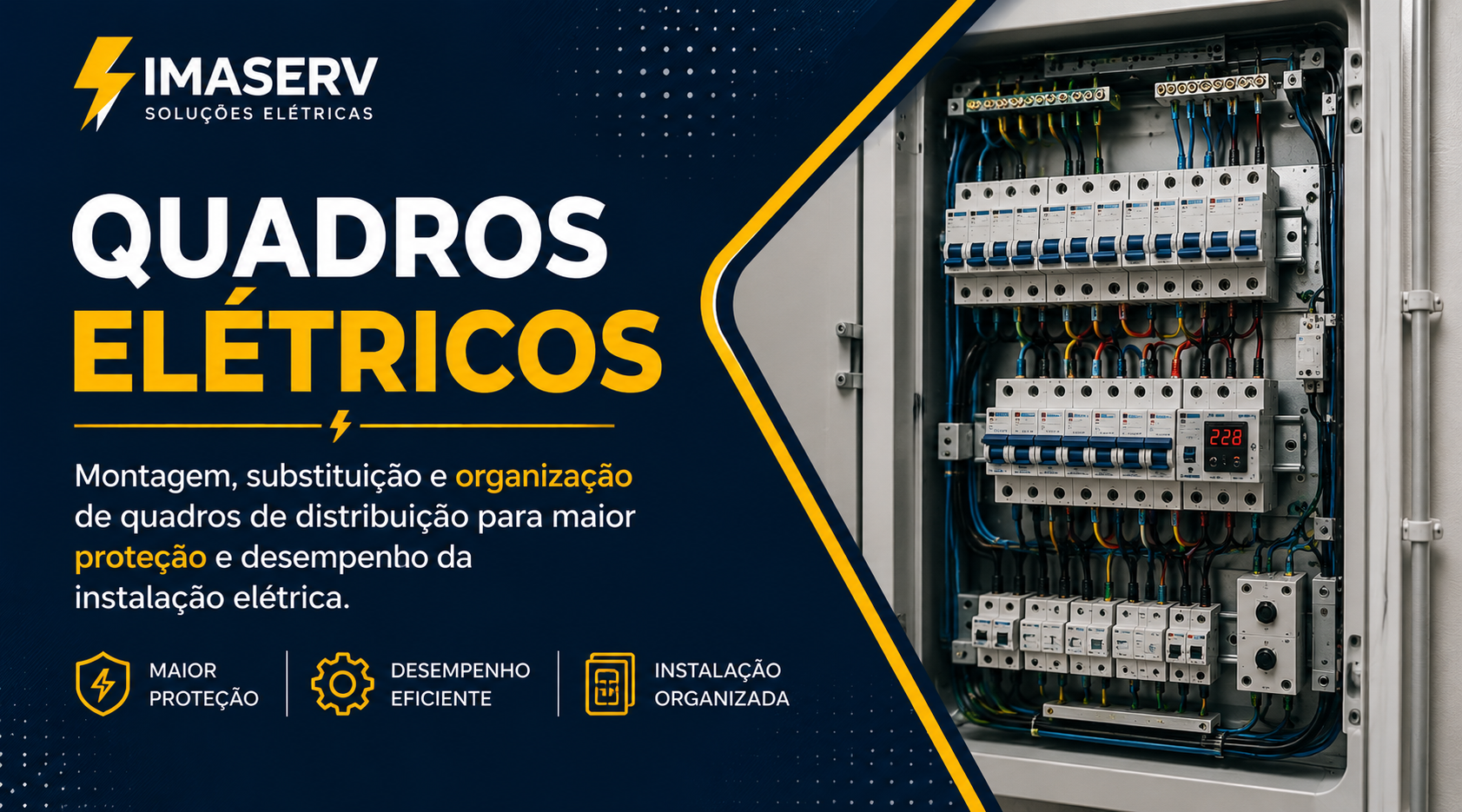 Quadros Elétricos