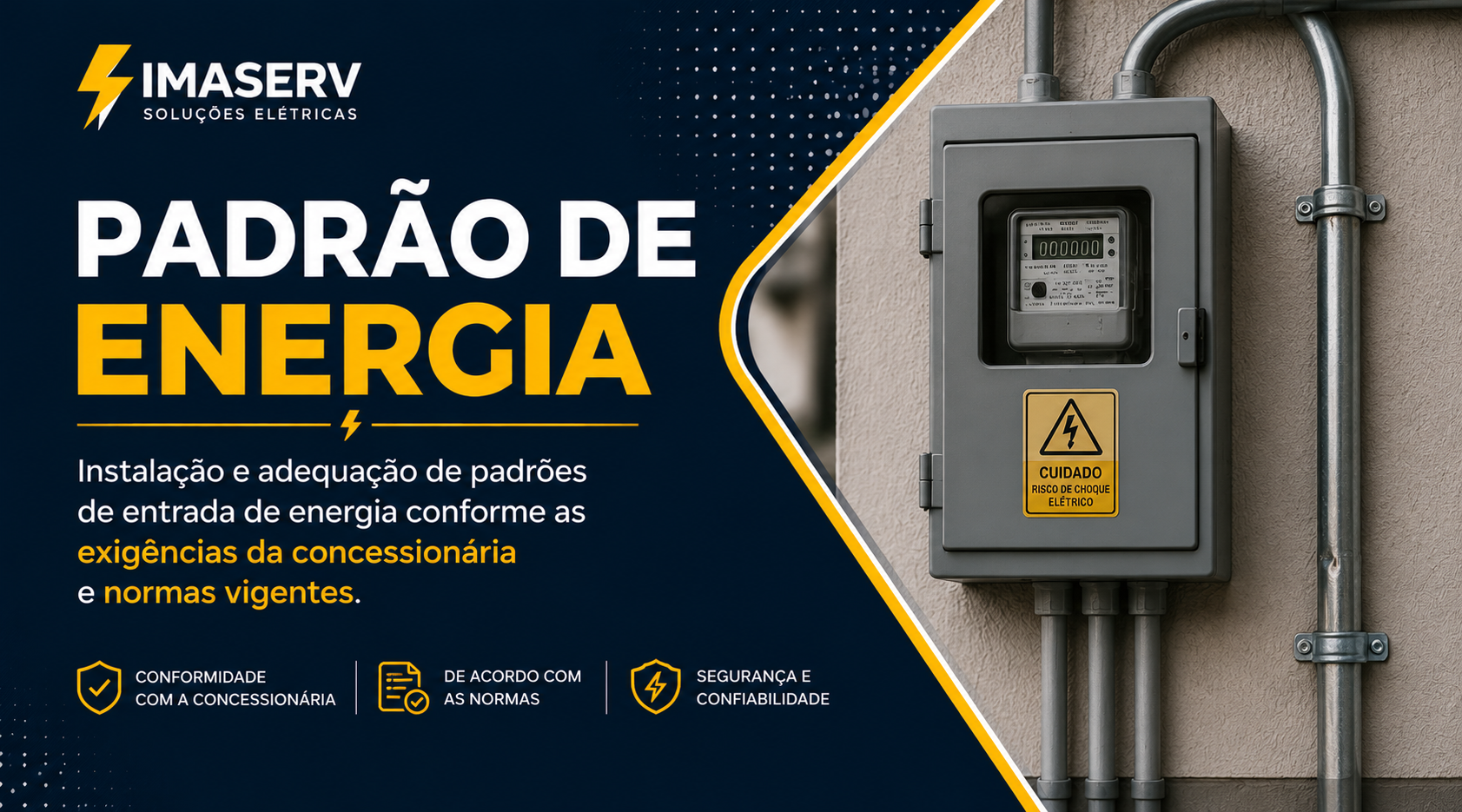Padrão de Energia