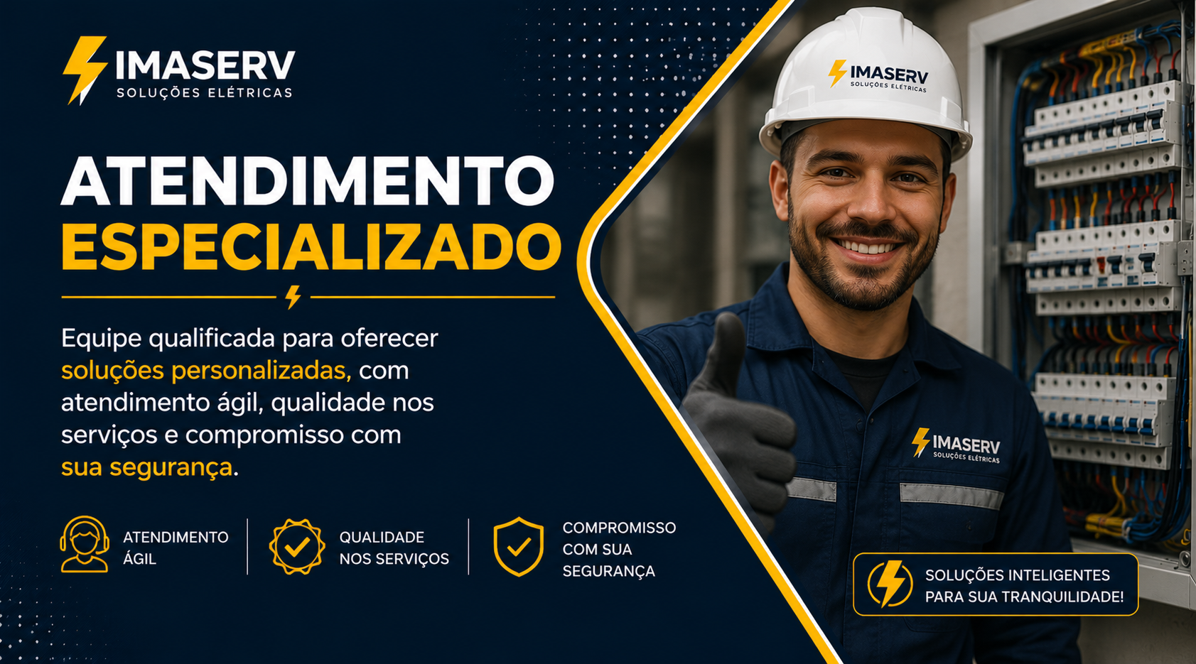 Atendimento Residencial