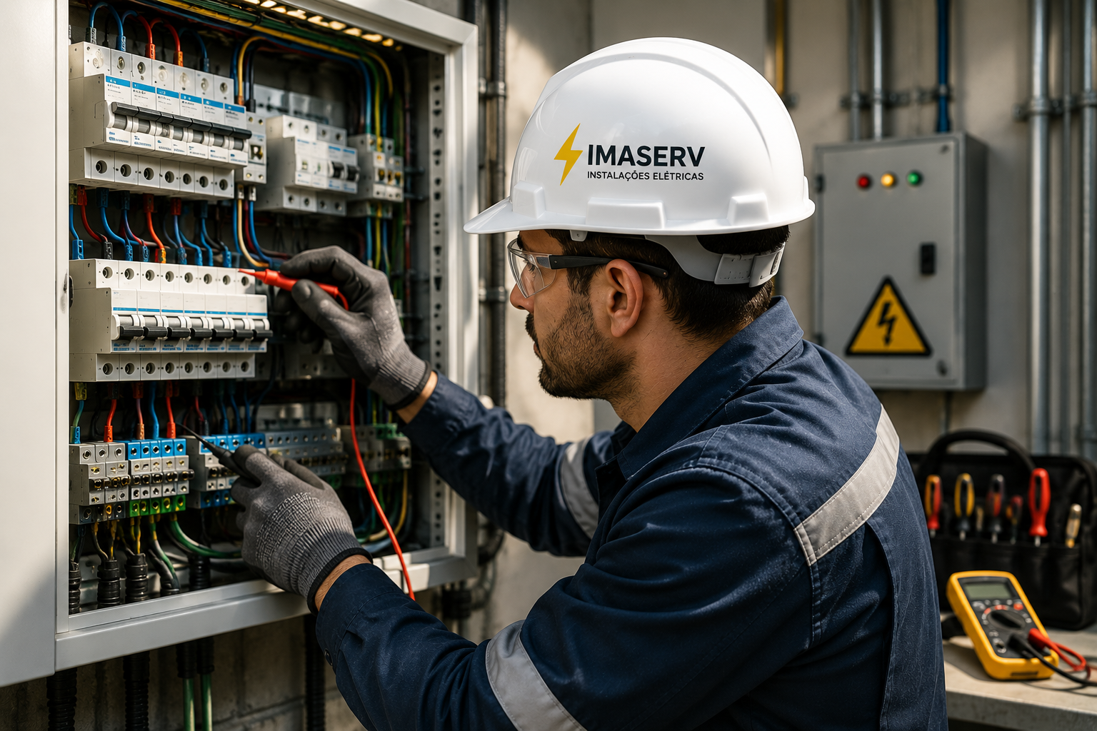 Manutenção Elétrica